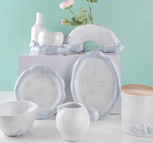ການຮັກສາການຮັກສາ Grid Ceram Ceramic Ceramor Ceramar: Illillating ສະຖານທີ່ຢູ່ເຮືອນດ້ວຍໂຄງສ້າງທີ່ສຸພາບ
