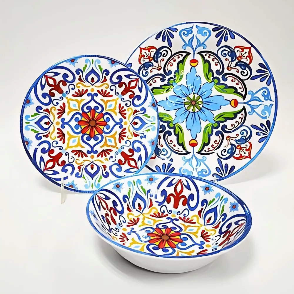 ເປັນ​ຫຍັງ​ຈຶ່ງ​ເລືອກ Dinnerware Ceramic Plate Housewarming ຂອງ​ຂວັນ​ທີ່​ແທ້​ຈິງ​ໄດ້​ຮັບ​ການ​ນໍາ​ໃຊ້​?