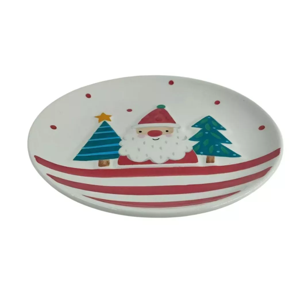 ຂອງຂວັນ Ceramic ວັນຄຣິດສະມາດ