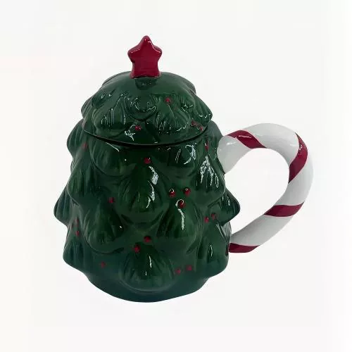 ຂອງຂວັນ Christmas Ceramic Mug