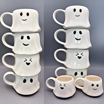 ຂອງຂວັນ Halloween Ceramic Mug