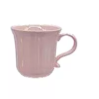 Macaron Pink Ceramic Bowl Set